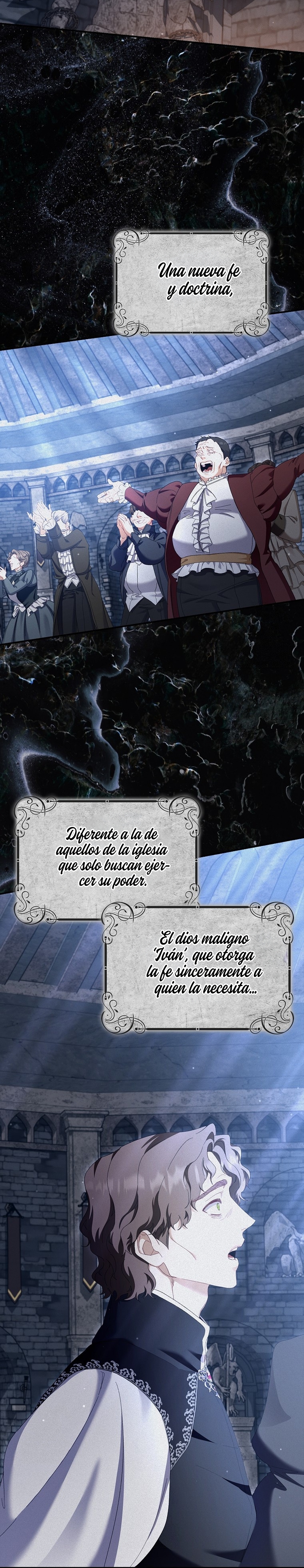 Me convertí en la sirvienta del protagonista de un juego de terror Capítulo 79 - Page 8