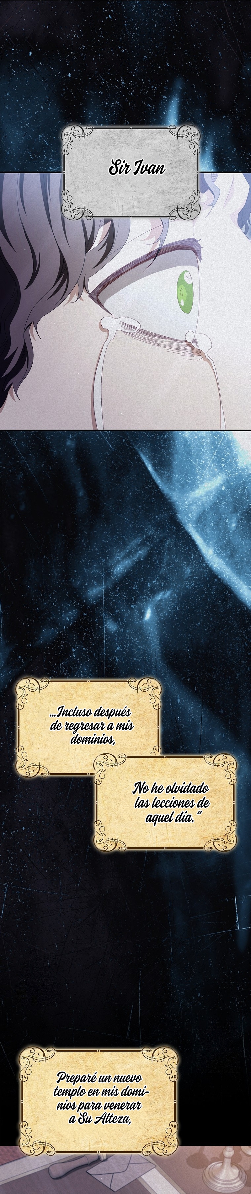 Me convertí en la sirvienta del protagonista de un juego de terror Capítulo 79 - Page 9