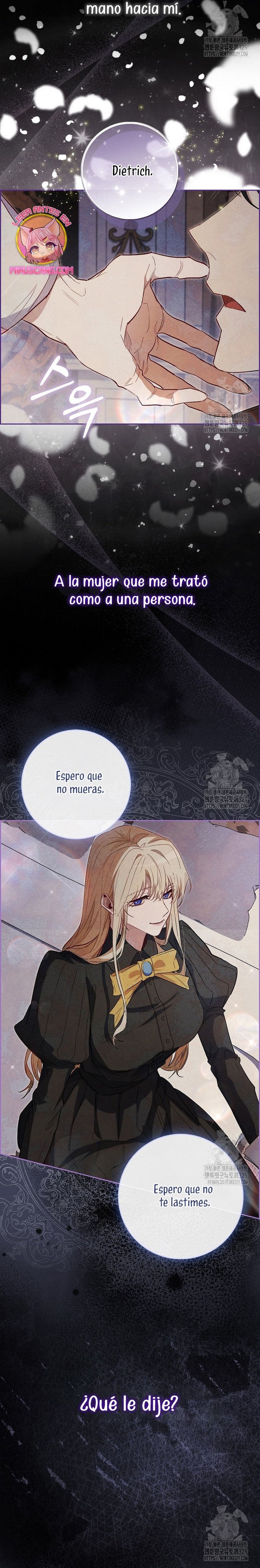 Me convertí en la sirvienta del protagonista de un juego de terror Capítulo 8 - Page 10