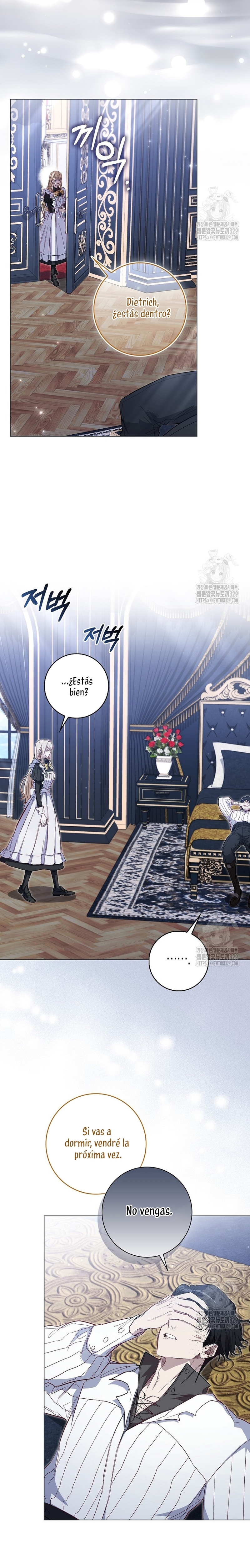 Me convertí en la sirvienta del protagonista de un juego de terror Capítulo 8 - Page 12