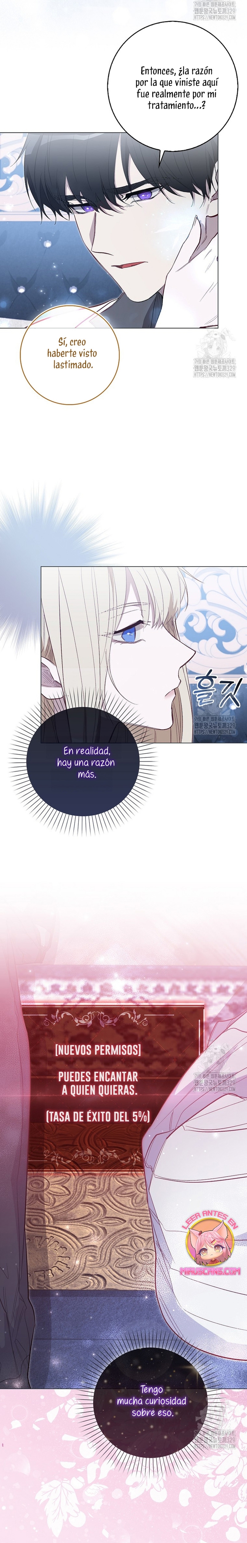 Me convertí en la sirvienta del protagonista de un juego de terror Capítulo 8 - Page 18