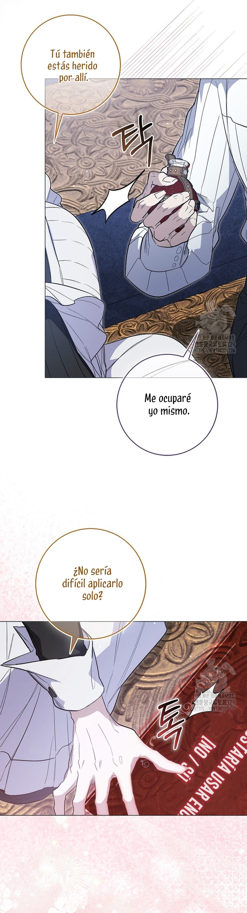 Me convertí en la sirvienta del protagonista de un juego de terror Capítulo 8 - Page 20