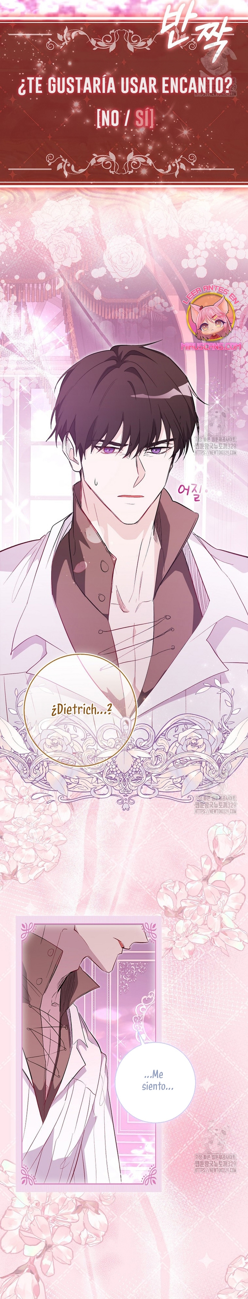 Me convertí en la sirvienta del protagonista de un juego de terror Capítulo 8 - Page 22