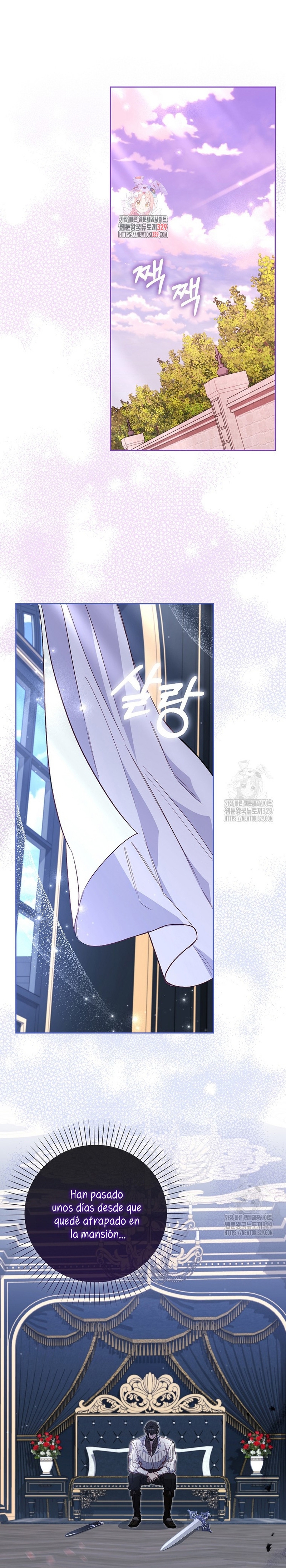 Me convertí en la sirvienta del protagonista de un juego de terror Capítulo 8 - Page 3