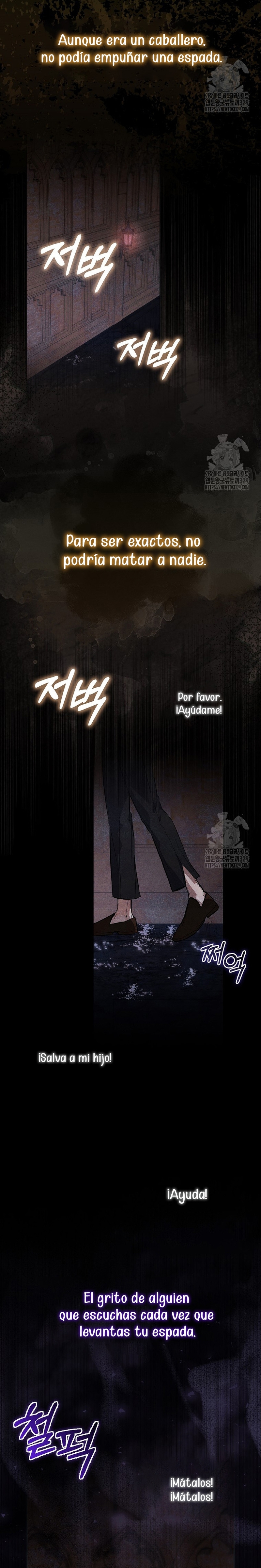 Me convertí en la sirvienta del protagonista de un juego de terror Capítulo 8 - Page 8