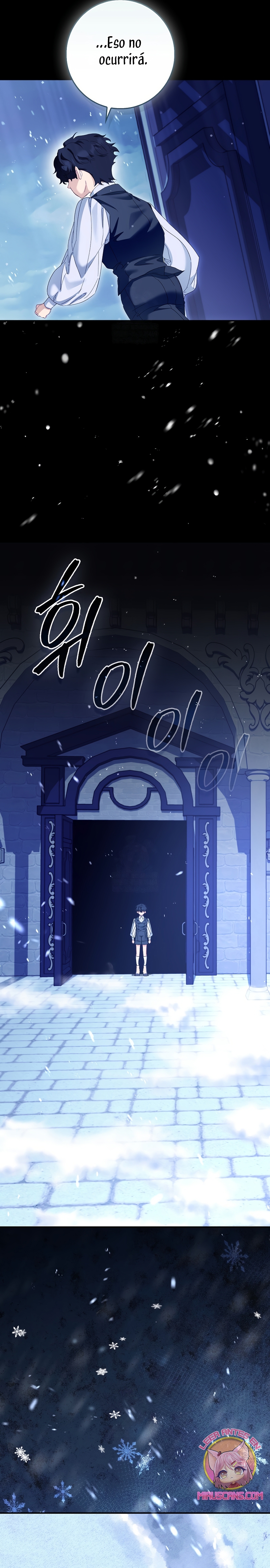 Me convertí en la sirvienta del protagonista de un juego de terror Capítulo 80 - Page 10