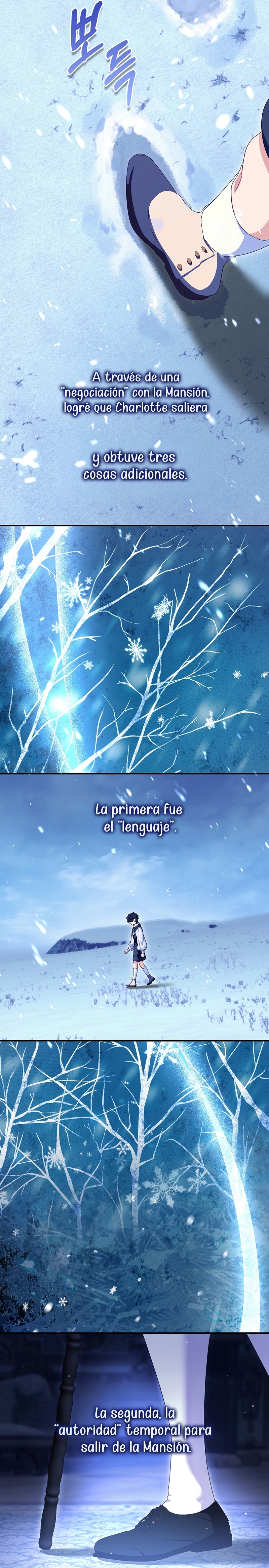 Me convertí en la sirvienta del protagonista de un juego de terror Capítulo 80 - Page 11