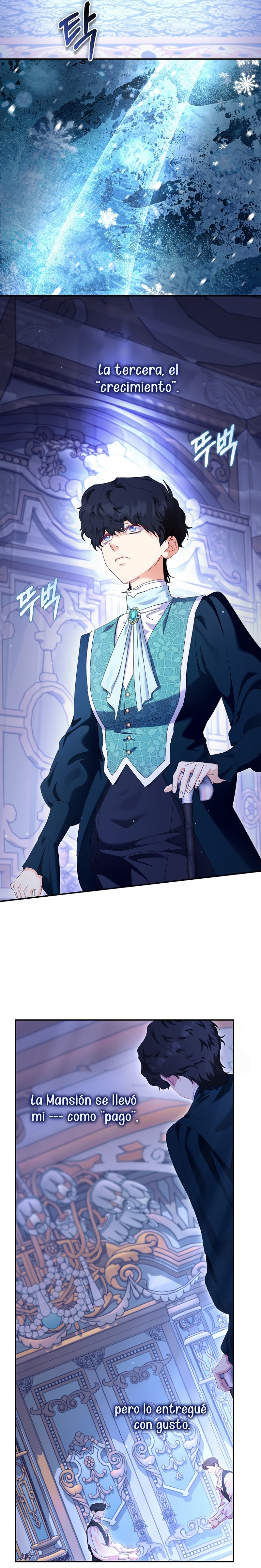 Me convertí en la sirvienta del protagonista de un juego de terror Capítulo 80 - Page 12