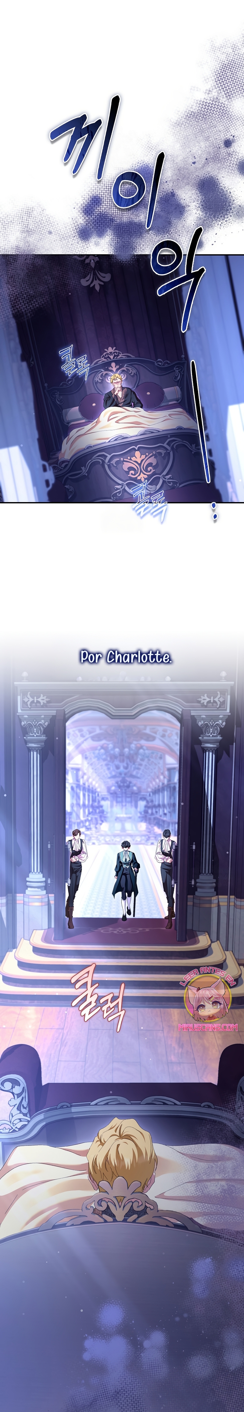 Me convertí en la sirvienta del protagonista de un juego de terror Capítulo 80 - Page 13