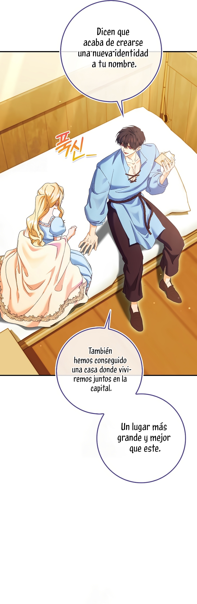 Me convertí en la sirvienta del protagonista de un juego de terror Capítulo 80 - Page 24