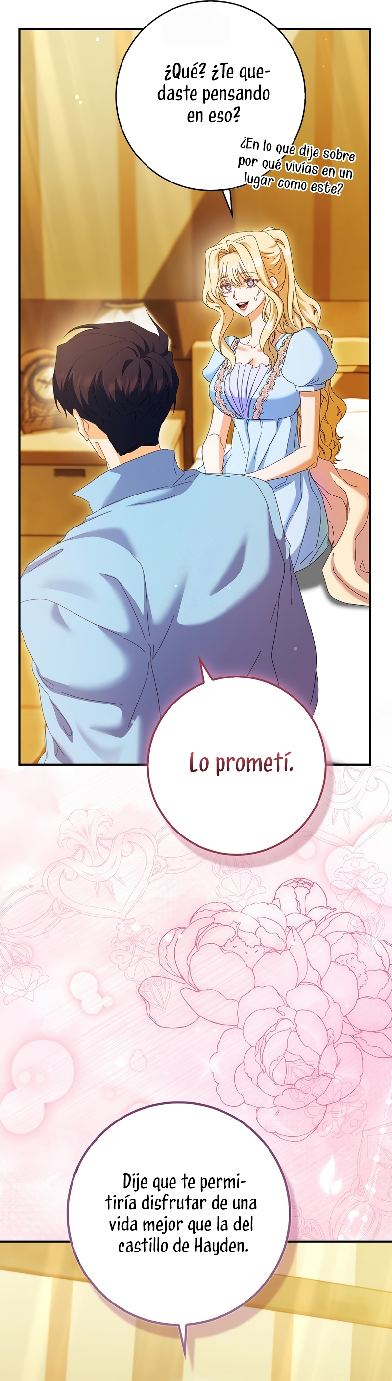 Me convertí en la sirvienta del protagonista de un juego de terror Capítulo 80 - Page 25