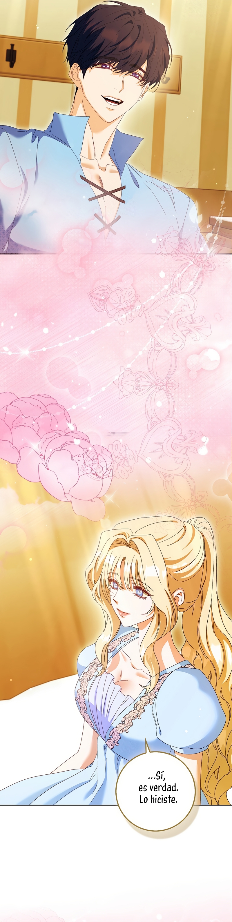 Me convertí en la sirvienta del protagonista de un juego de terror Capítulo 80 - Page 26