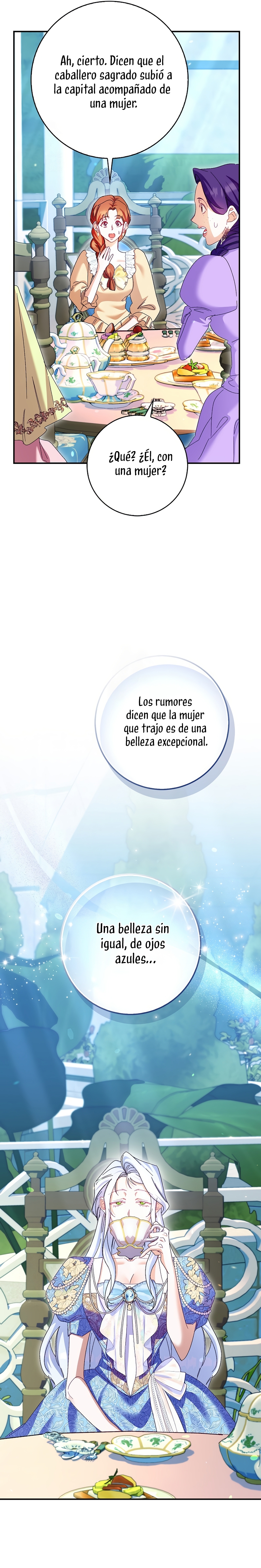 Me convertí en la sirvienta del protagonista de un juego de terror Capítulo 80 - Page 30