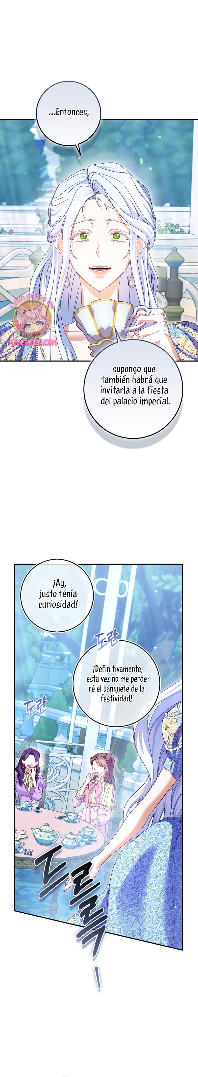 Me convertí en la sirvienta del protagonista de un juego de terror Capítulo 80 - Page 31