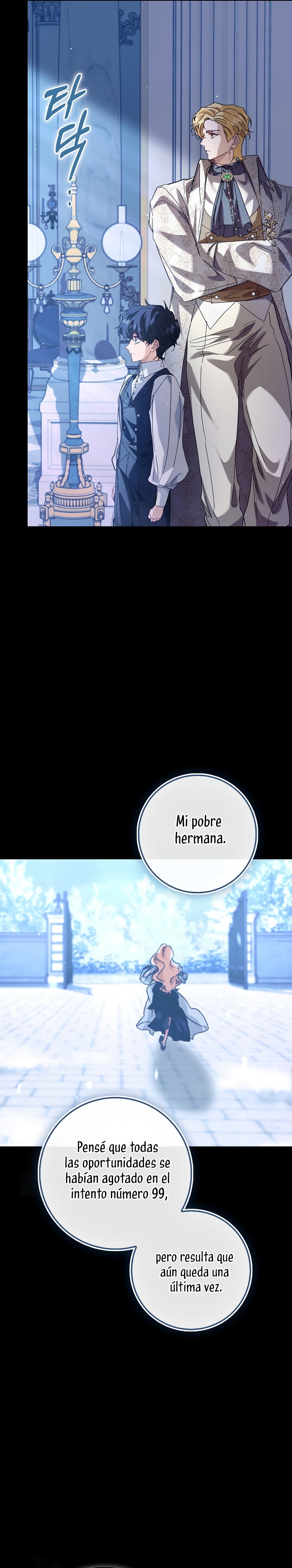 Me convertí en la sirvienta del protagonista de un juego de terror Capítulo 80 - Page 4