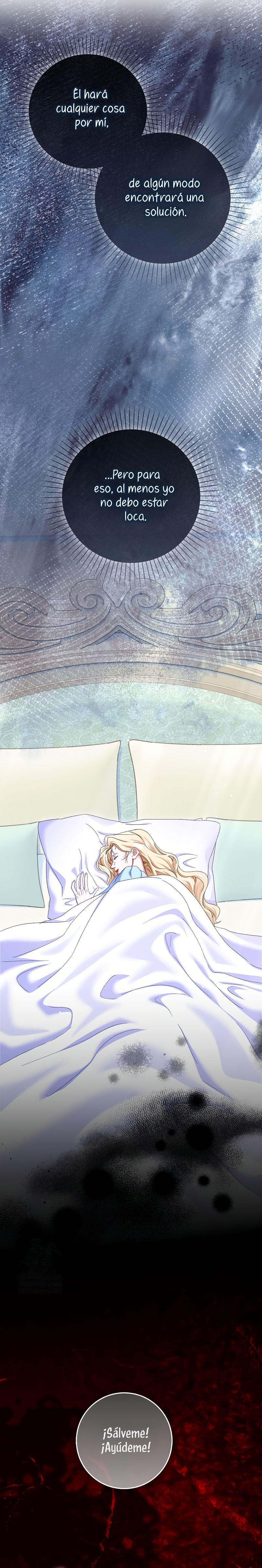 Me convertí en la sirvienta del protagonista de un juego de terror Capítulo 81 - Page 15