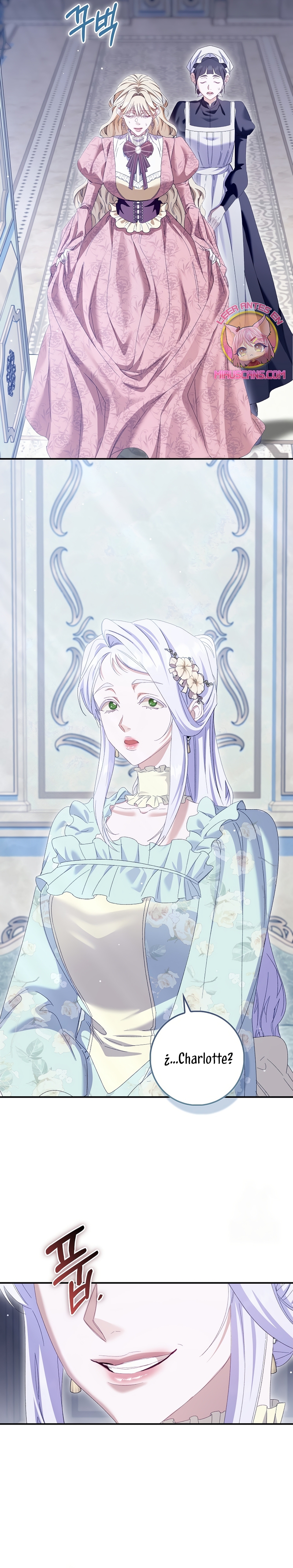 Me convertí en la sirvienta del protagonista de un juego de terror Capítulo 81 - Page 21