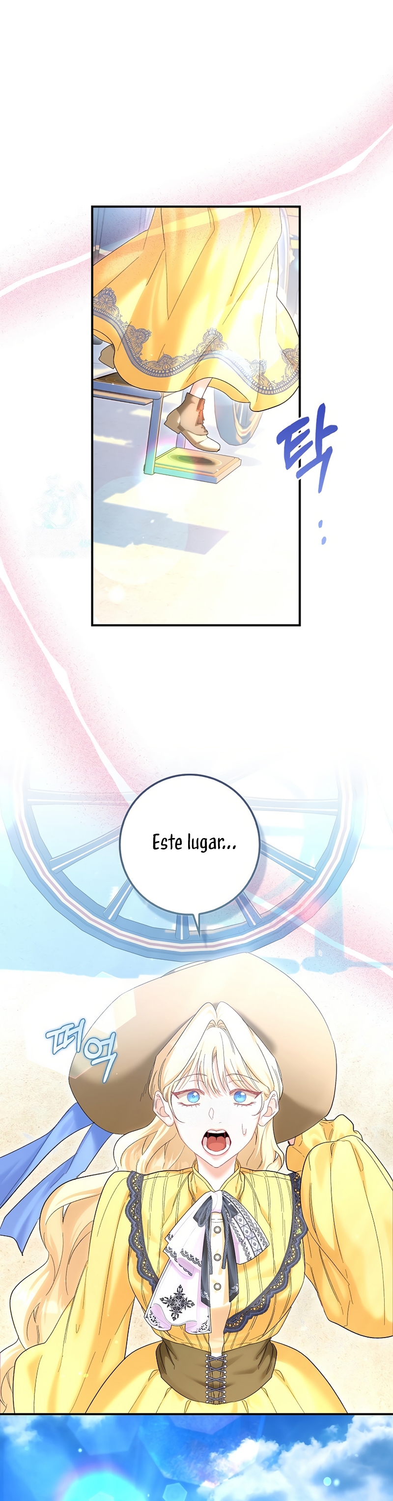 Me convertí en la sirvienta del protagonista de un juego de terror Capítulo 81 - Page 3