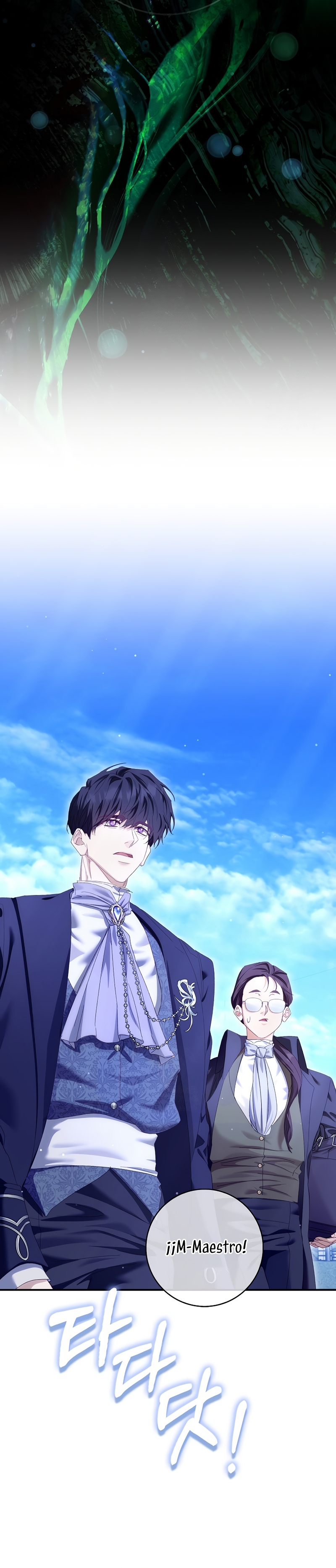 Me convertí en la sirvienta del protagonista de un juego de terror Capítulo 81 - Page 36