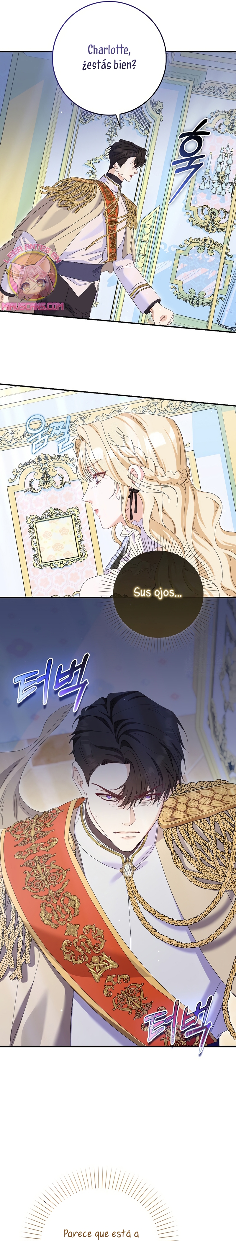 Me convertí en la sirvienta del protagonista de un juego de terror Capítulo 82 - Page 10