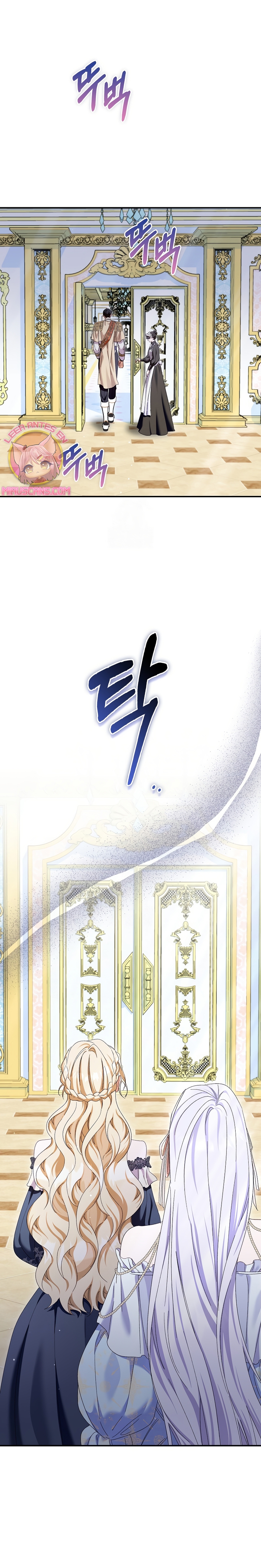 Me convertí en la sirvienta del protagonista de un juego de terror Capítulo 82 - Page 17