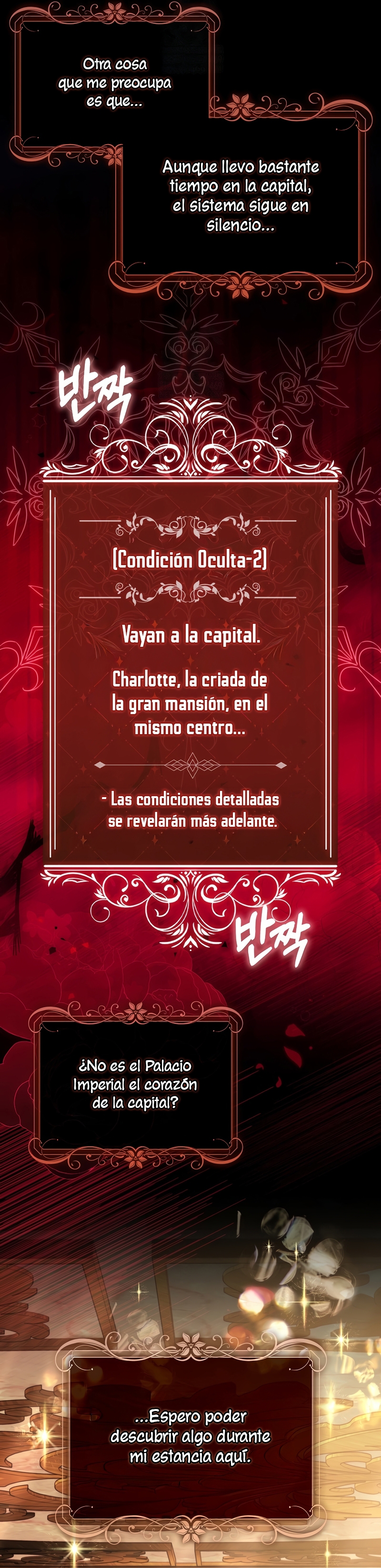 Me convertí en la sirvienta del protagonista de un juego de terror Capítulo 82 - Page 22