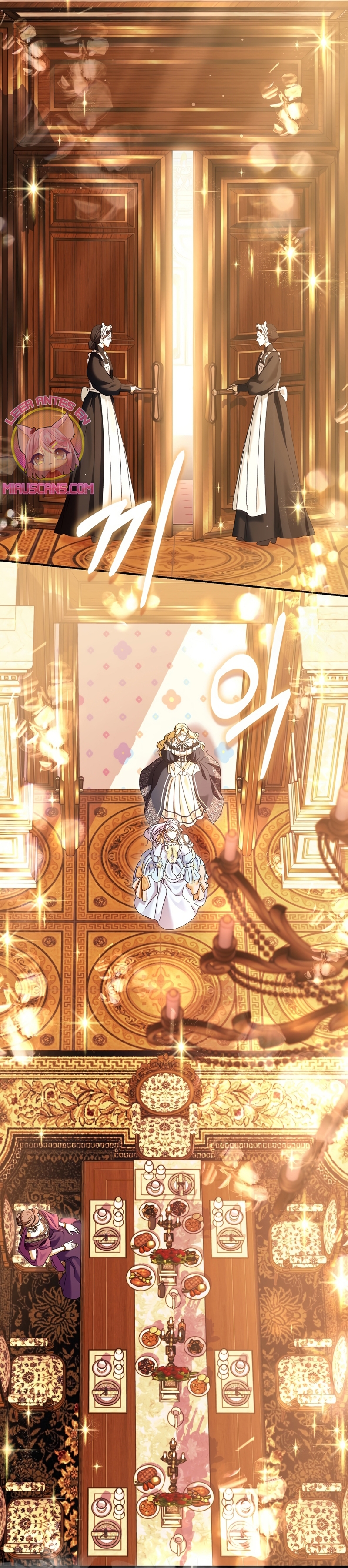 Me convertí en la sirvienta del protagonista de un juego de terror Capítulo 82 - Page 23