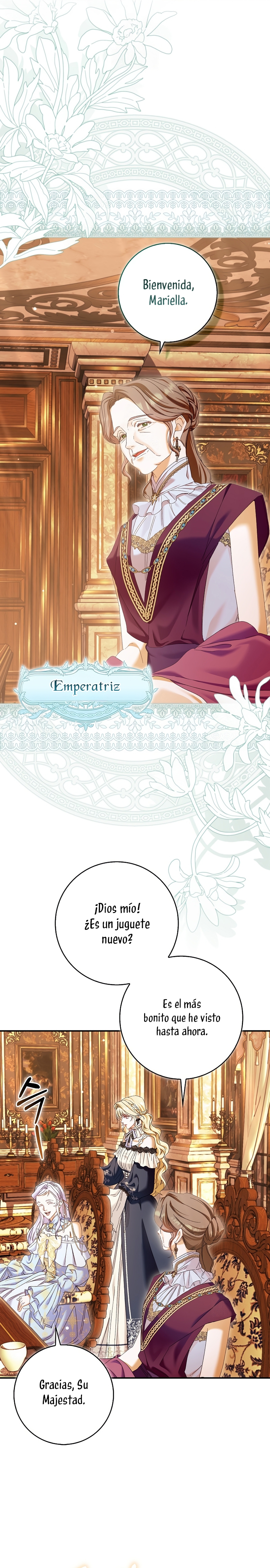 Me convertí en la sirvienta del protagonista de un juego de terror Capítulo 82 - Page 24