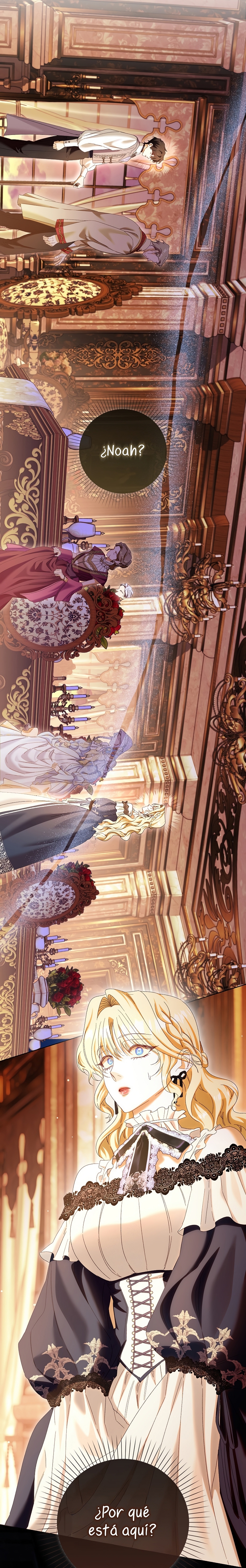 Me convertí en la sirvienta del protagonista de un juego de terror Capítulo 82 - Page 29