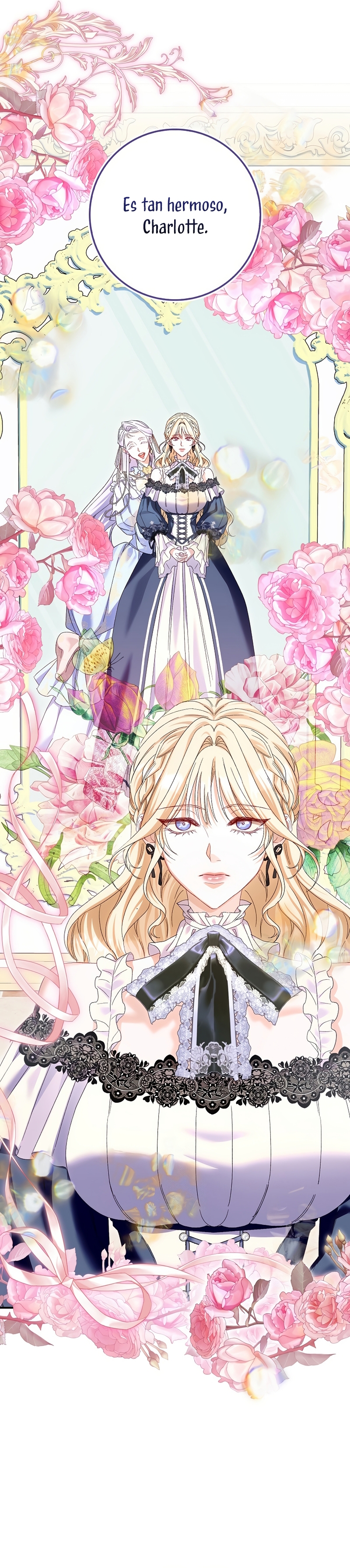 Me convertí en la sirvienta del protagonista de un juego de terror Capítulo 82 - Page 4