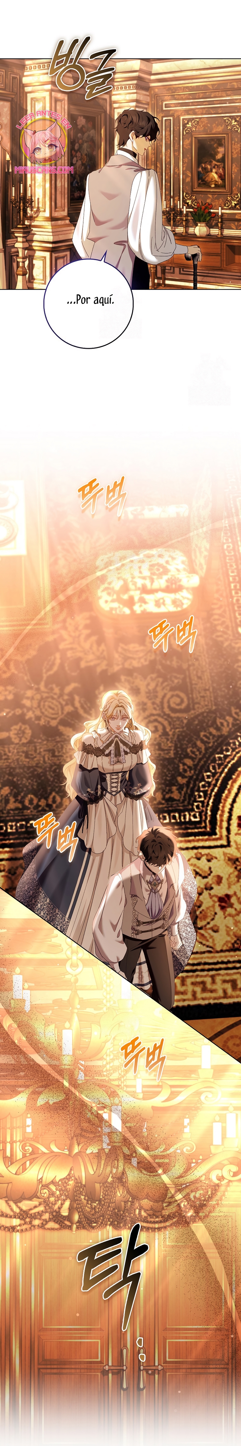 Me convertí en la sirvienta del protagonista de un juego de terror Capítulo 83 - Page 11