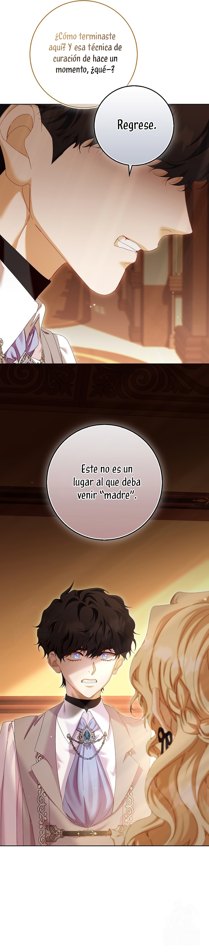 Me convertí en la sirvienta del protagonista de un juego de terror Capítulo 83 - Page 14