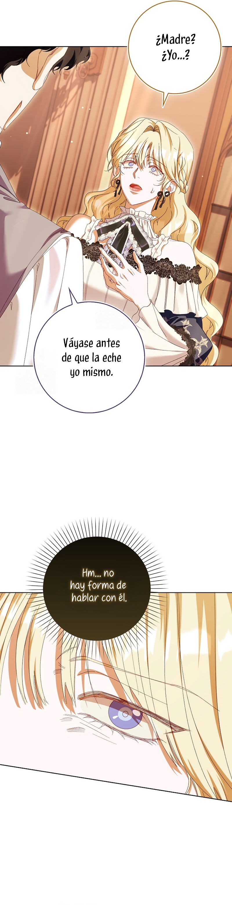 Me convertí en la sirvienta del protagonista de un juego de terror Capítulo 83 - Page 15