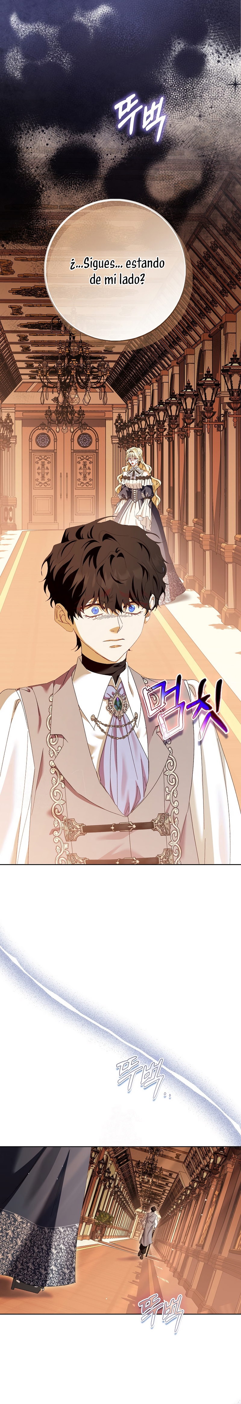 Me convertí en la sirvienta del protagonista de un juego de terror Capítulo 83 - Page 22