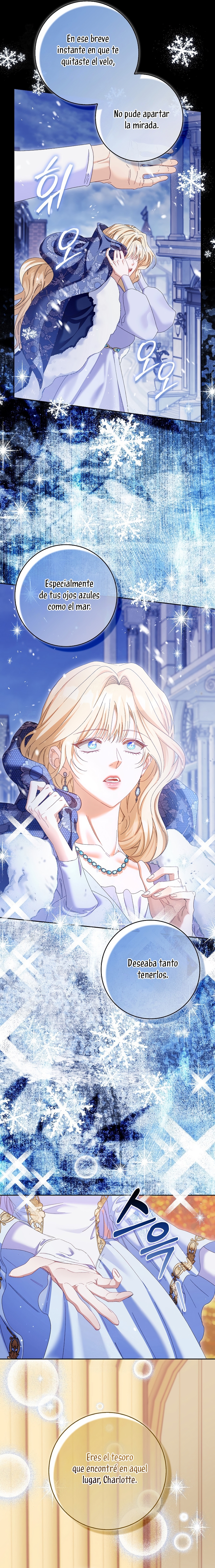 Me convertí en la sirvienta del protagonista de un juego de terror Capítulo 84 - Page 14