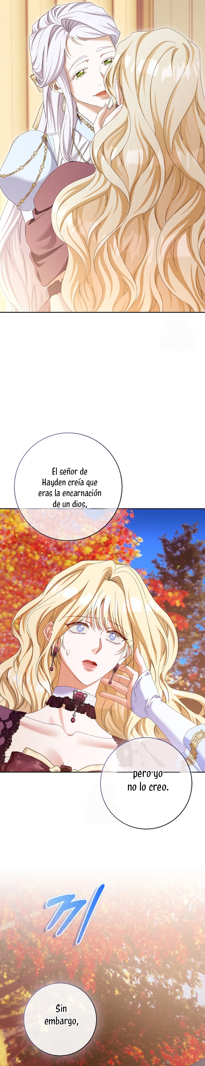 Me convertí en la sirvienta del protagonista de un juego de terror Capítulo 84 - Page 15