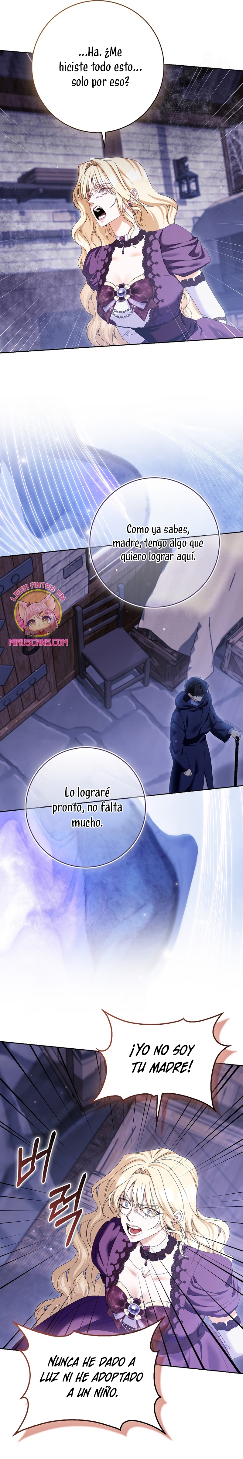 Me convertí en la sirvienta del protagonista de un juego de terror Capítulo 84 - Page 30