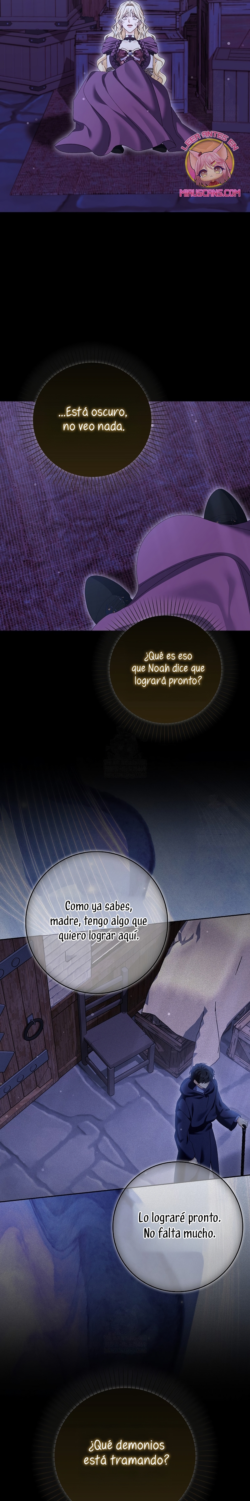 Me convertí en la sirvienta del protagonista de un juego de terror Capítulo 84 - Page 33