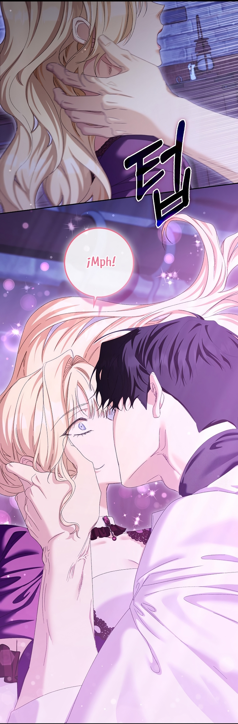 Me convertí en la sirvienta del protagonista de un juego de terror Capítulo 84 - Page 36