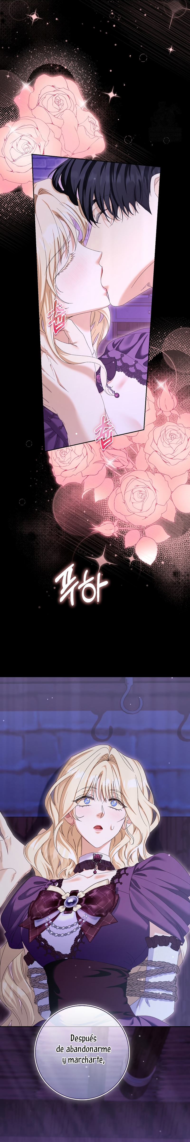 Me convertí en la sirvienta del protagonista de un juego de terror Capítulo 84 - Page 37