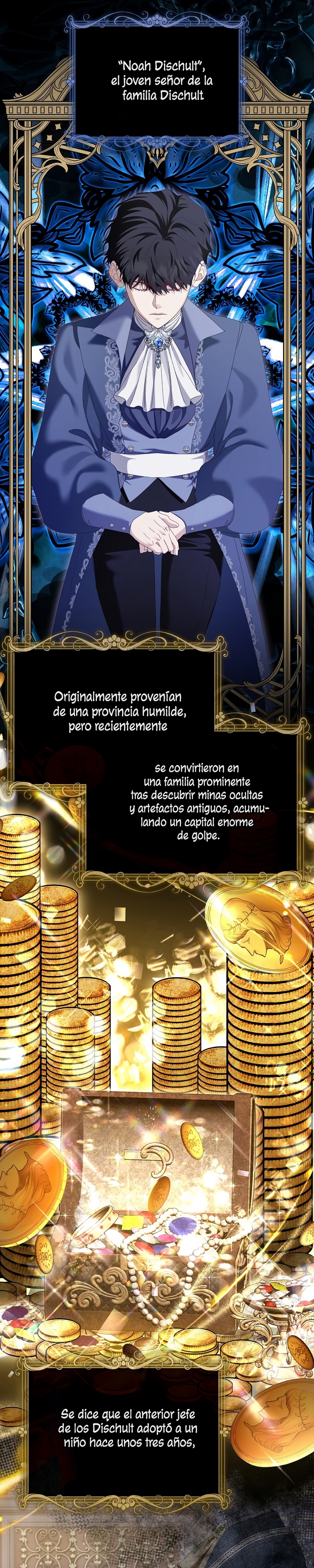 Me convertí en la sirvienta del protagonista de un juego de terror Capítulo 84 - Page 9