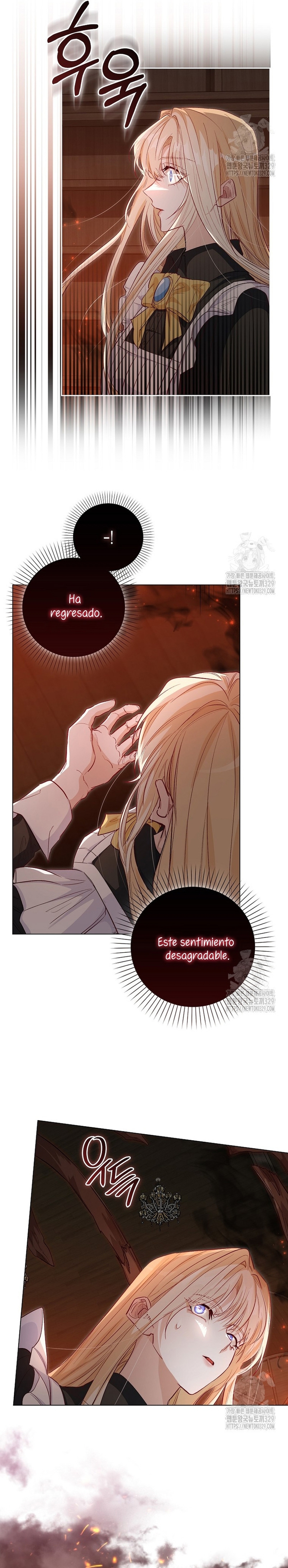 Me convertí en la sirvienta del protagonista de un juego de terror Capítulo 9 - Page 21