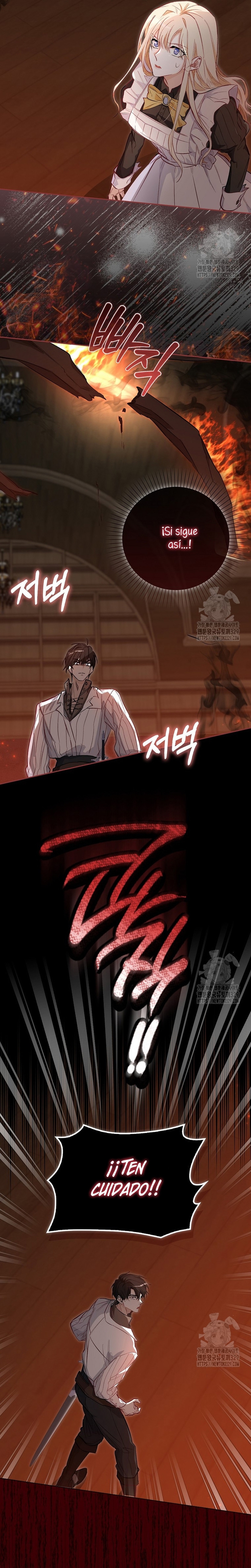 Me convertí en la sirvienta del protagonista de un juego de terror Capítulo 9 - Page 26