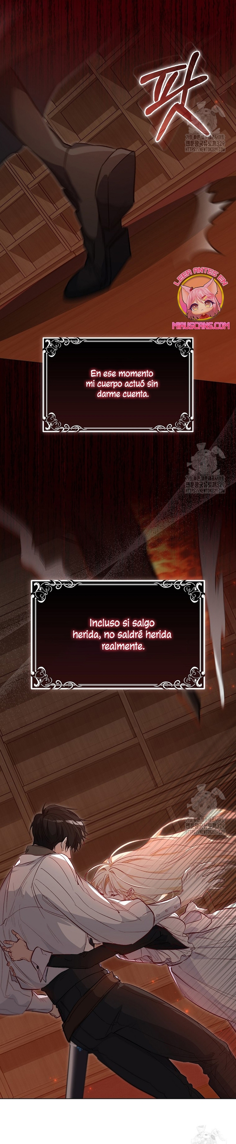 Me convertí en la sirvienta del protagonista de un juego de terror Capítulo 9 - Page 27