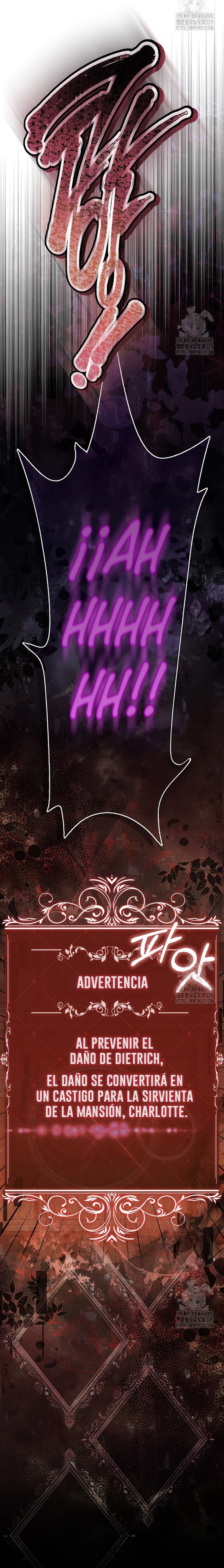 Me convertí en la sirvienta del protagonista de un juego de terror Capítulo 9 - Page 28