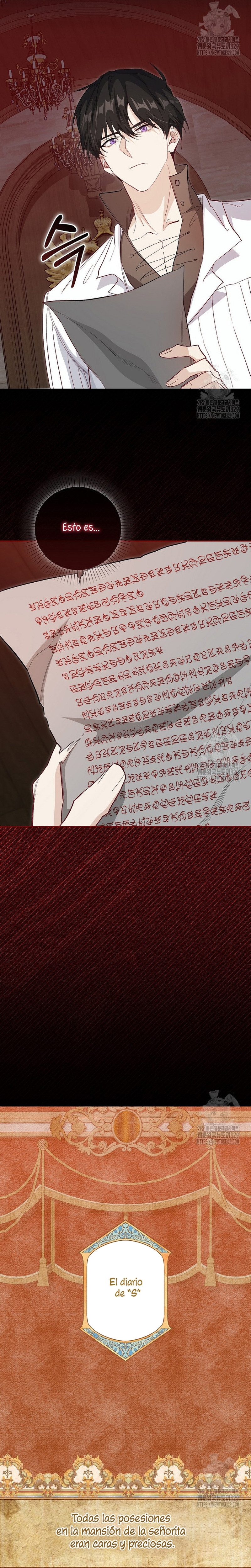 Me convertí en la sirvienta del protagonista de un juego de terror Capítulo 9 - Page 5