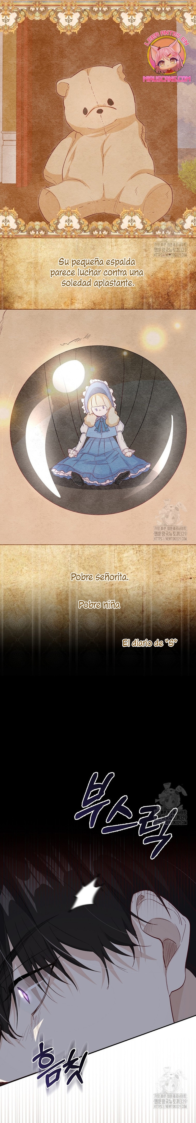 Me convertí en la sirvienta del protagonista de un juego de terror Capítulo 9 - Page 7