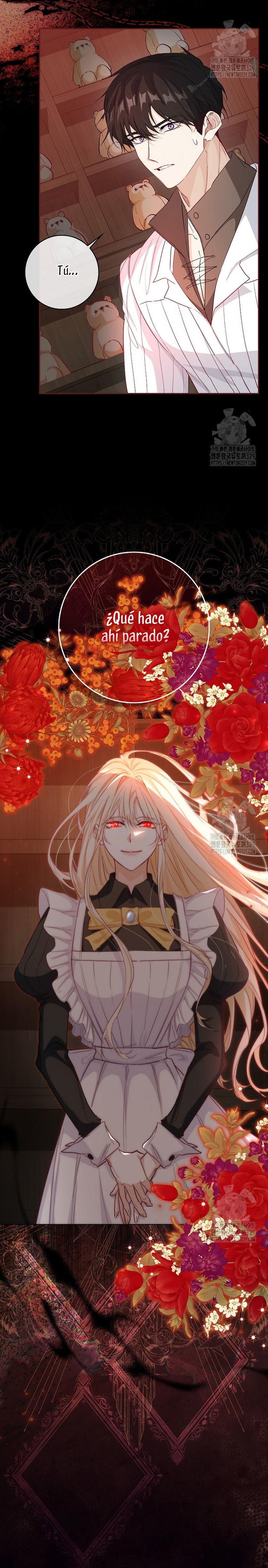 Me convertí en la sirvienta del protagonista de un juego de terror Capítulo 9 - Page 9