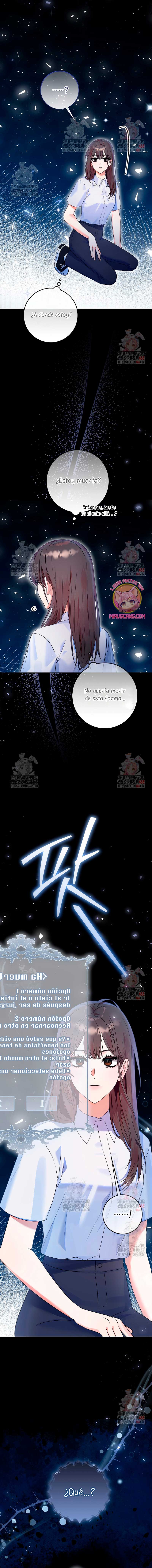 Estoy lista para ser divorciada Capítulo 0 - Page 10