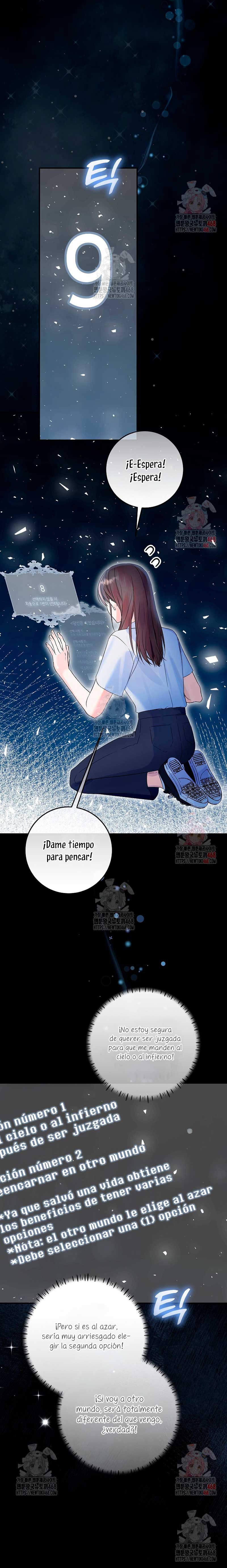 Estoy lista para ser divorciada Capítulo 0 - Page 12